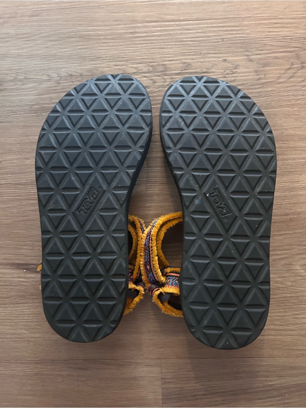 Teva Patterned Sandals - Picture 3 of 3